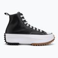 Damen-Turnschuhe Converse Run Star Hike Platform Leather black 2