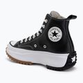 Damen-Turnschuhe Converse Run Star Hike Platform Leather black 3