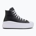 Damen-Turnschuhe Converse Chuck Taylor All Star Move Platform Leather black 2