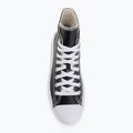 Damen-Turnschuhe Converse Chuck Taylor All Star Move Platform Leather black 5