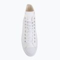Damen-Turnschuhe Converse Chuck Taylor All Star Move Platform Leather white 5