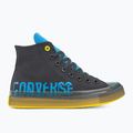 Converse Chuck Taylor All Star Cx Hi nightfall grau/dial up blau Turnschuhe 2
