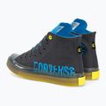 Converse Chuck Taylor All Star Cx Hi nightfall grau/dial up blau Turnschuhe 3