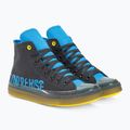 Converse Chuck Taylor All Star Cx Hi nightfall grau/dial up blau Turnschuhe 4