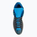 Converse Chuck Taylor All Star Cx Hi nightfall grau/dial up blau Turnschuhe 7