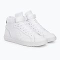 Converse Pro Blaze V2 Mid weiß/weiß/weiß Schuhe 4