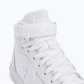Converse Pro Blaze V2 Mid weiß/weiß/weiß Schuhe 8