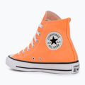 Converse Chuck Taylor All Star Hi Pfirsich Balken Schuhe 7