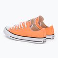 Converse Chuck Taylor All Star Ox Pfirsich Balken Turnschuhe 3