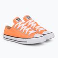 Converse Chuck Taylor All Star Ox Pfirsich Balken Turnschuhe 4