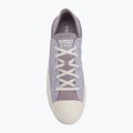 Damen Turnschuhe Converse Chuck Taylor All Star Crush Heel violett 5
