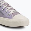 Damen Turnschuhe Converse Chuck Taylor All Star Crush Heel violett 7