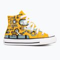 Converse Chuck Taylor All Star Hi amarillo Turnschuhe 2