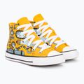 Converse Chuck Taylor All Star Hi amarillo Turnschuhe 4