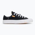 Converse Chuck Taylor All Star OX schwarz/weiss Kinder Turnschuhe 2