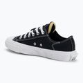 Converse Chuck Taylor All Star OX schwarz/weiss Kinder Turnschuhe 3