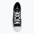Converse Chuck Taylor All Star OX schwarz/weiss Kinder Turnschuhe 5