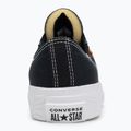 Converse Chuck Taylor All Star OX schwarz/weiss Kinder Turnschuhe 6