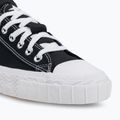 Converse Chuck Taylor All Star OX schwarz/weiss Kinder Turnschuhe 7