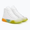 Converse Chuck Taylor All Star Cx Hi weiß Turnschuhe 4
