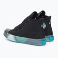 Converse Chuck Taylor All Star Cx Hi Turnschuhe schwarz 3