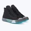 Converse Chuck Taylor All Star Cx Hi Turnschuhe schwarz 4