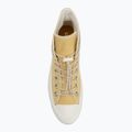 Converse Chuck Taylor All Star Lugged 2.0 gelbe Schuhe 5