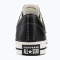 Converse Star Player 76 Fall Leder Turnschuhe A06204C schwarz/vintage weiß/silber 6