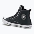 Herren-Sneaker Converse Chuck Taylor All Star Leather secret pines/black/white 3