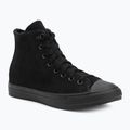 Sneaker Converse Chuck Taylor All Star Hi Suede Faux Fur black
