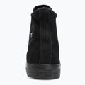 Sneaker Converse Chuck Taylor All Star Hi Suede Faux Fur black 6