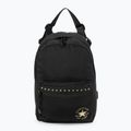 Converse Go Lo Nieten Mini-Rucksack schwarz