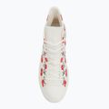Turnschuhe Damen Converse Chuck Taylor All Star Lift Platform Cherries Hi egret/red/green 5