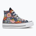 Converse Chuck Taylor All Star Lift Platform Damen Turnschuhe mehrfarbig 2