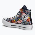 Converse Chuck Taylor All Star Lift Platform Damen Turnschuhe mehrfarbig 3