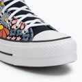Converse Chuck Taylor All Star Lift Platform Damen Turnschuhe mehrfarbig 7