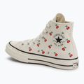 Converse Damen Turnschuhe Chuck 70 Kirschen egret/schwarz/rot 3