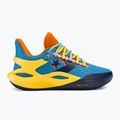Basketballschuhe Converse All Star BB Trilliant CX Ox fever dream/dial up blue 3