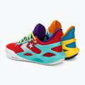 Basketballschuhe Converse All Star BB Trilliant CX Ox fever dream/dial up blue 4