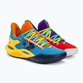 Basketballschuhe Converse All Star BB Trilliant CX Ox fever dream/dial up blue 5