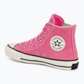 Converse Chuck Taylor All Star Pro Suede Hi oops rosa/egret/schwarz Turnschuhe 3