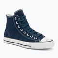 Converse Chuck Taylor All Star Pro Suede Hi navy/egret/schwarz Turnschuhe