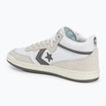 Converse Cons Fastbreak Pro Suede Nylon weiß/dunstig grau Schuhe 3