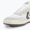 Converse Cons Fastbreak Pro Suede Nylon weiß/dunstig grau Schuhe 7