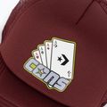 Cap Mütze Converse Cons Trucker cherry daze 4