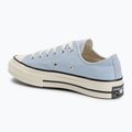 Converse Chuck 70 Vintage Canvas Kinder Turnschuhe cloudy daze/egret/schwarz 3
