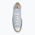 Converse Chuck 70 Vintage Canvas Kinder Turnschuhe cloudy daze/egret/schwarz 5