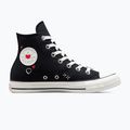 Converse Chuck Taylor All Star Y2K Heart schwarz/vintage weiß/fever dream Damen Turnschuhe