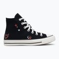 Converse Chuck Taylor All Star Y2K Heart schwarz/vintage weiß/fever dream Damen Turnschuhe 2