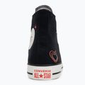 Converse Chuck Taylor All Star Y2K Heart schwarz/vintage weiß/fever dream Damen Turnschuhe 6